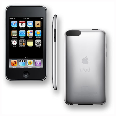 Ipod Touch 3 Generation. touch iPod 3rd generation is