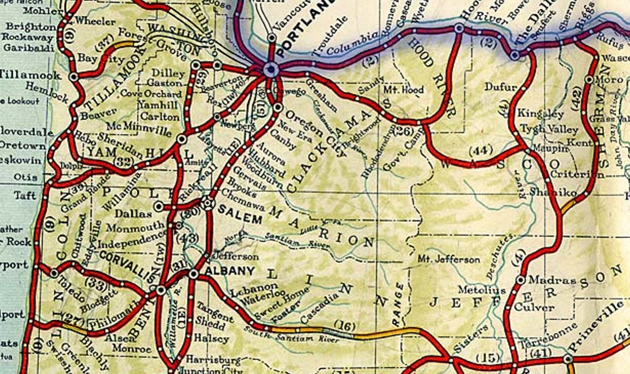 Sherwood Historical Society History Mystery at 6 Corners