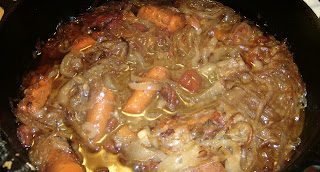 Picante Pot Roast