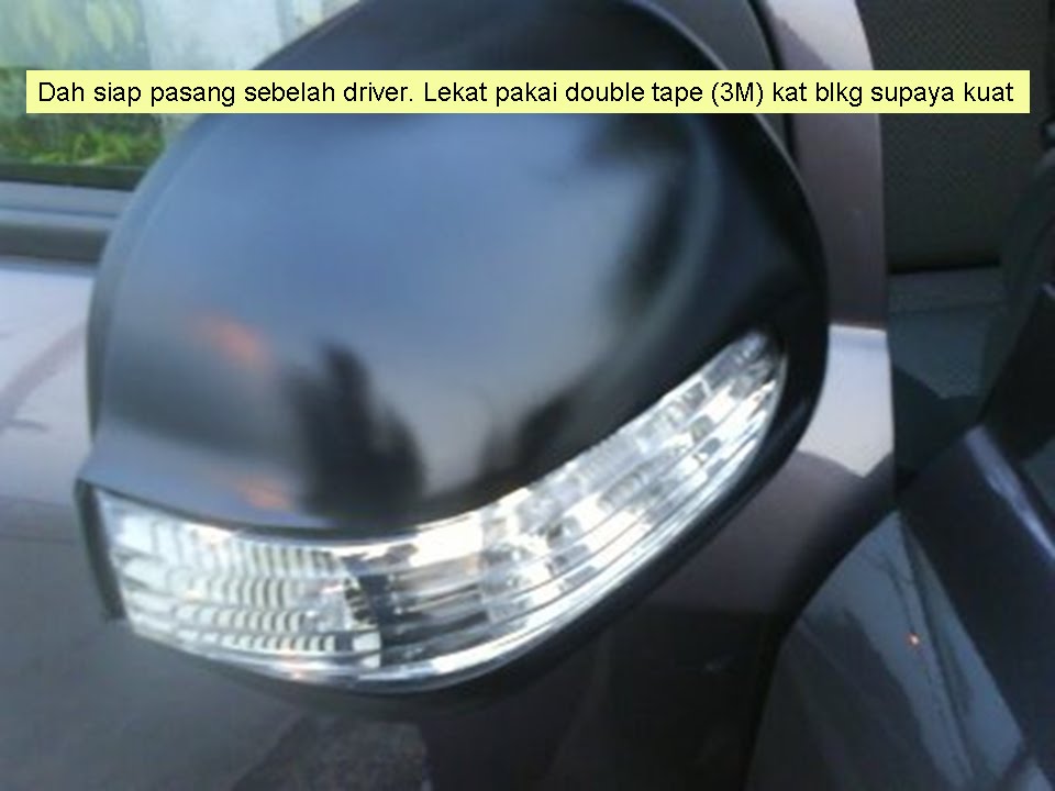 Kos Wiring Lampu Kereta