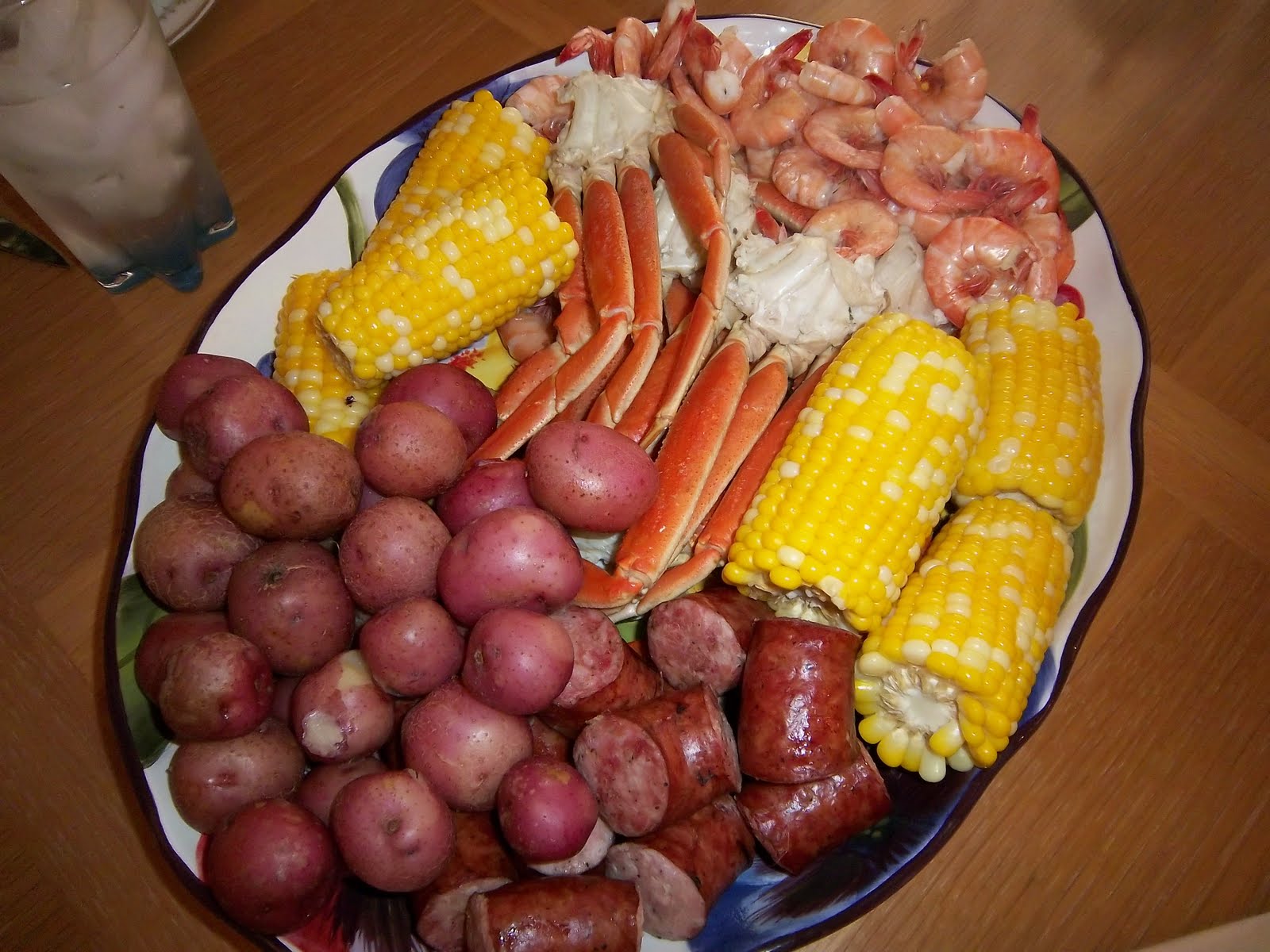 South Texas Toast Cajun Boil