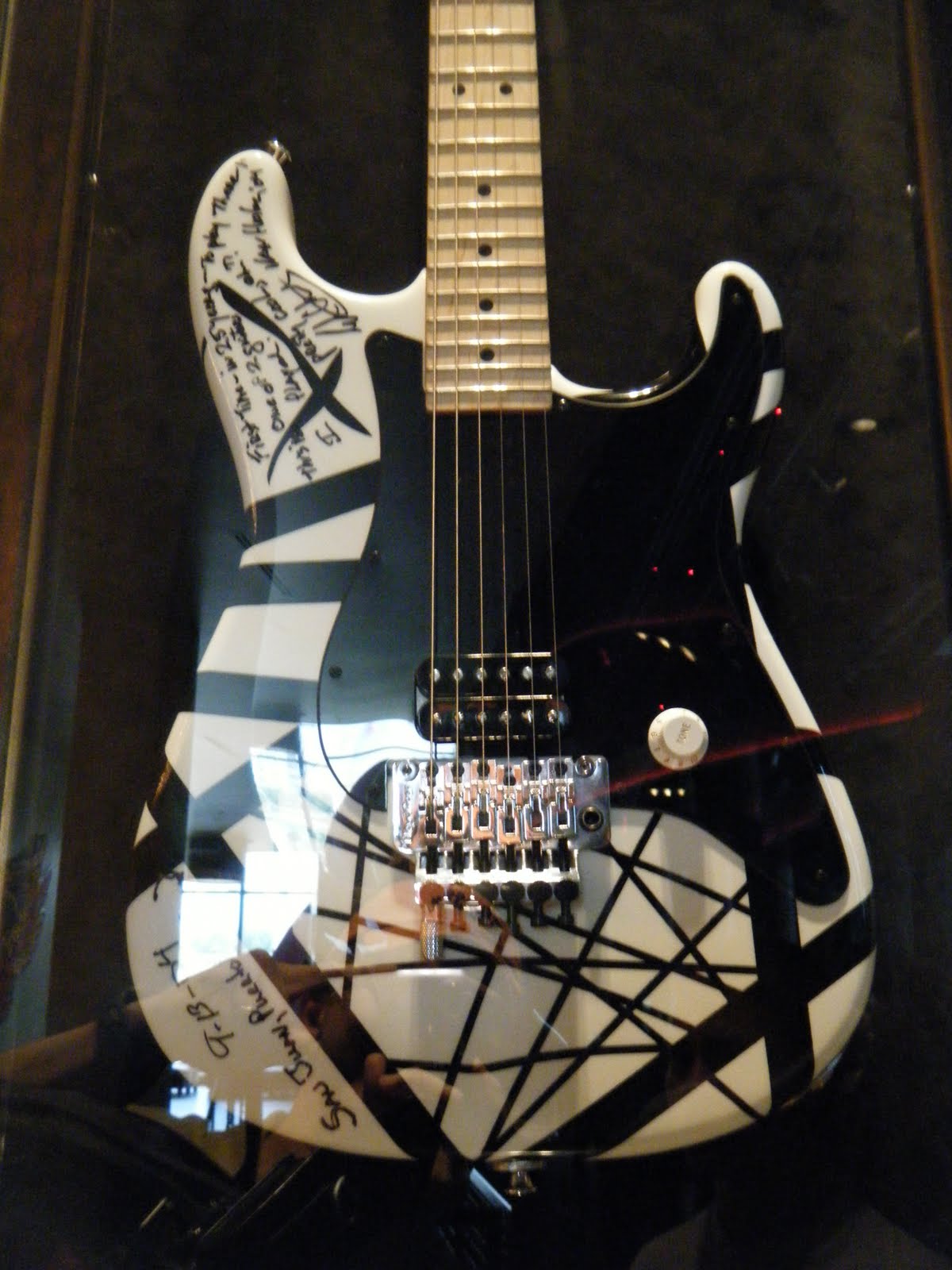 [DIAGRAM] Wiring Diagrams For Van Halen Guitars