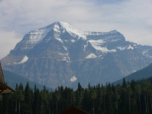 7-14  Mt. Robson