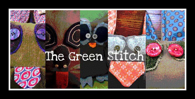 The Green Stitch