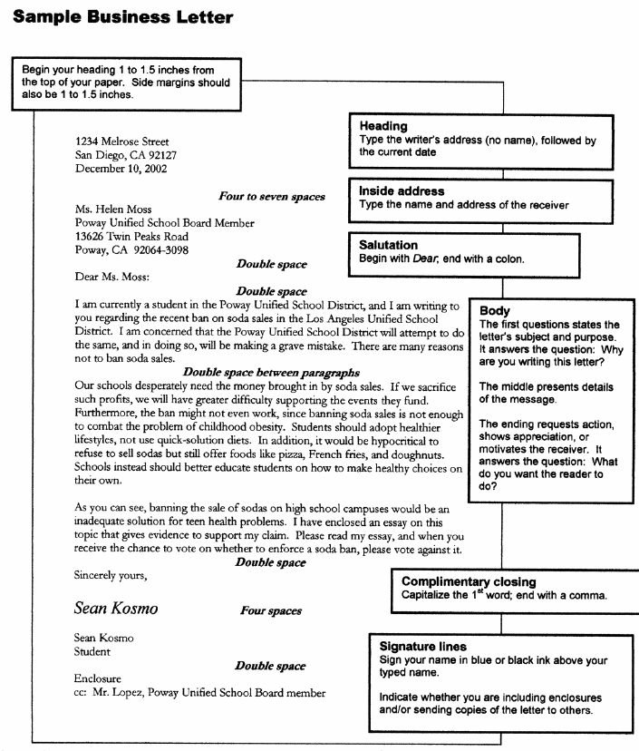 ANGELS LIGHT 16 Bussiness Letter Writing Reported By Cabeltes Jovy R 