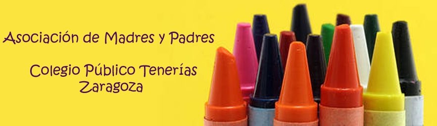 Asociación de Madres y Padres del Colegio Público Tenerías de Zaragoza