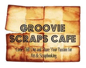 Groovie Java Scraps Cafe