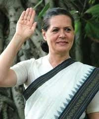 Sonia Gandhi - Política Indiana - Nasceu em 1946