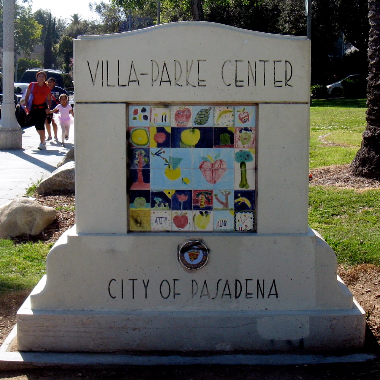 the sky is big in pasadena skywatching at villa park