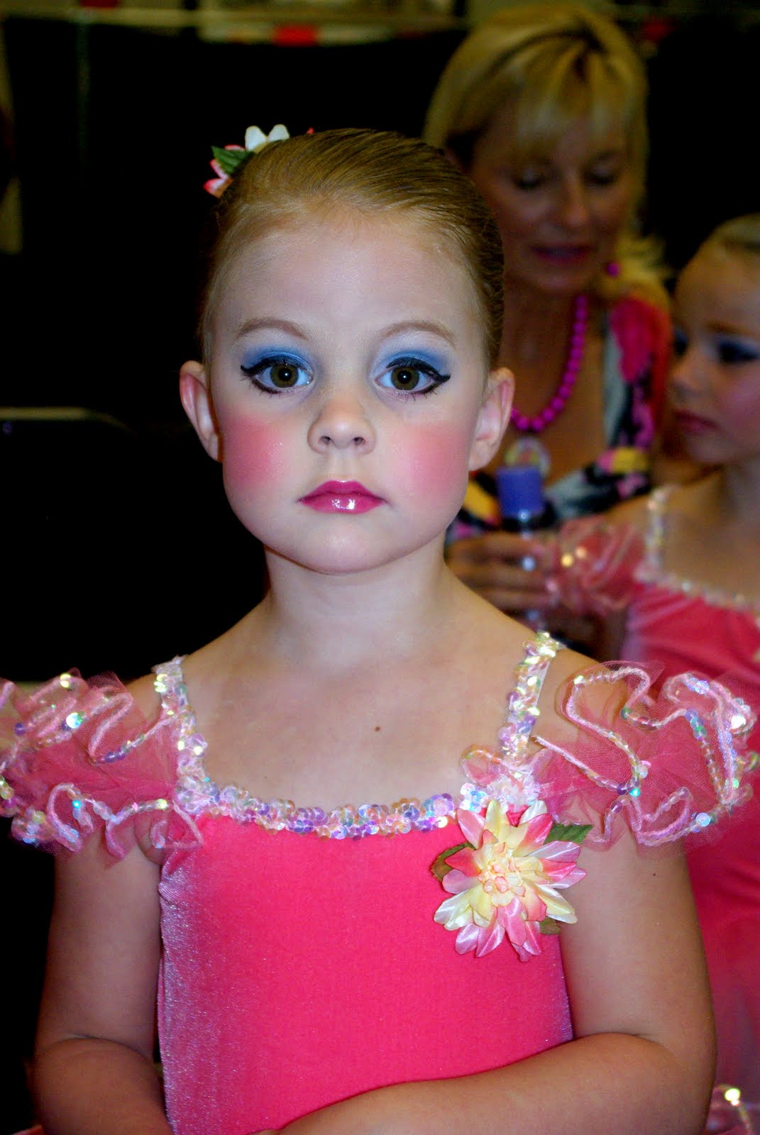 the shanks family first dance recital