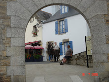 Porte du passage