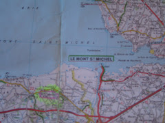 29 mai - Baie du Mont-St-Michel