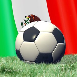 Mexico Holanda 2010 en Futbol Mundial