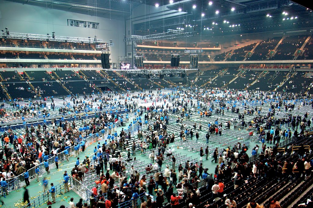 ATANALIRSPOR Saitama Super Arena