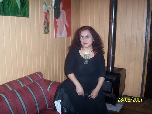 ANA ROSA BUSTAMANTE DE VALDIVIA SUD DU CHILI