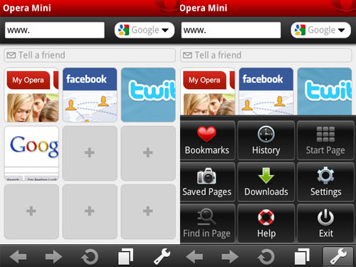 Download Opera Mini Apk Ffor Blackberry : Opera Mini For ...
