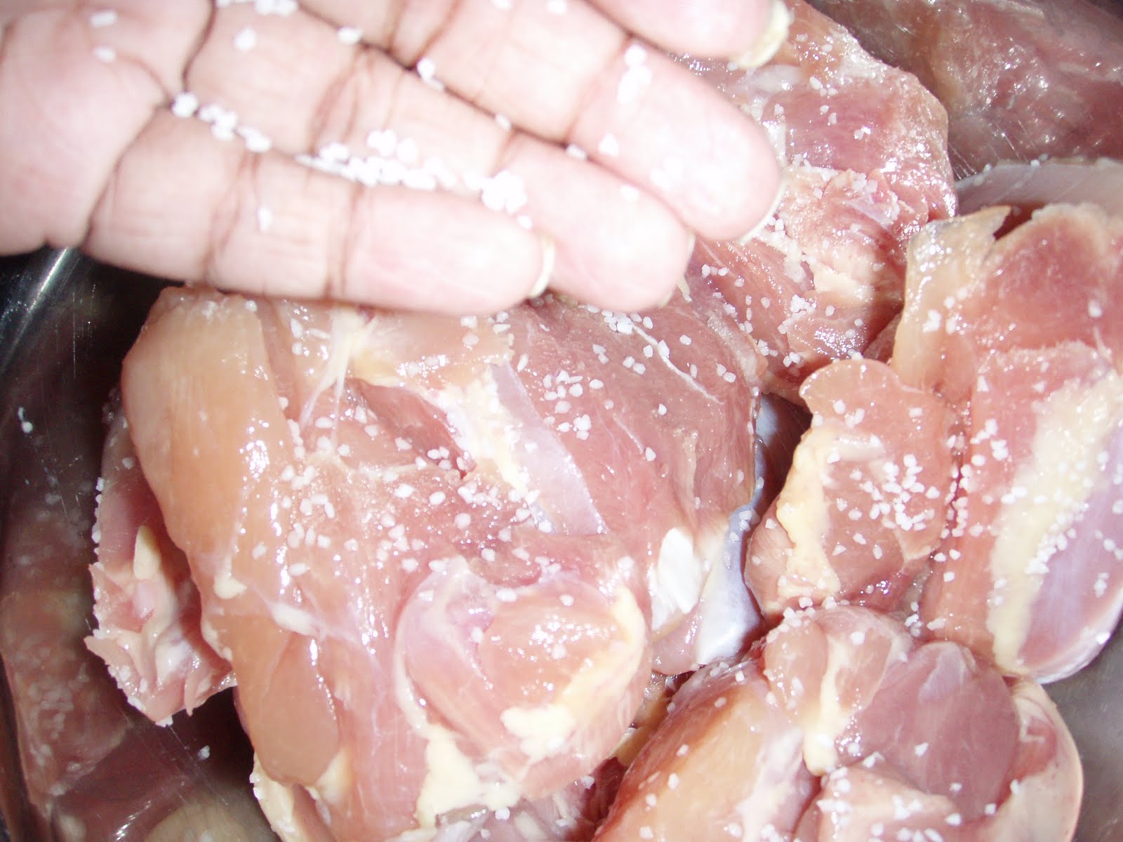 What's Cookin'? Braised Chicken Thighs With Tomato and Indian Spices (Alexandra Guarnaschelli