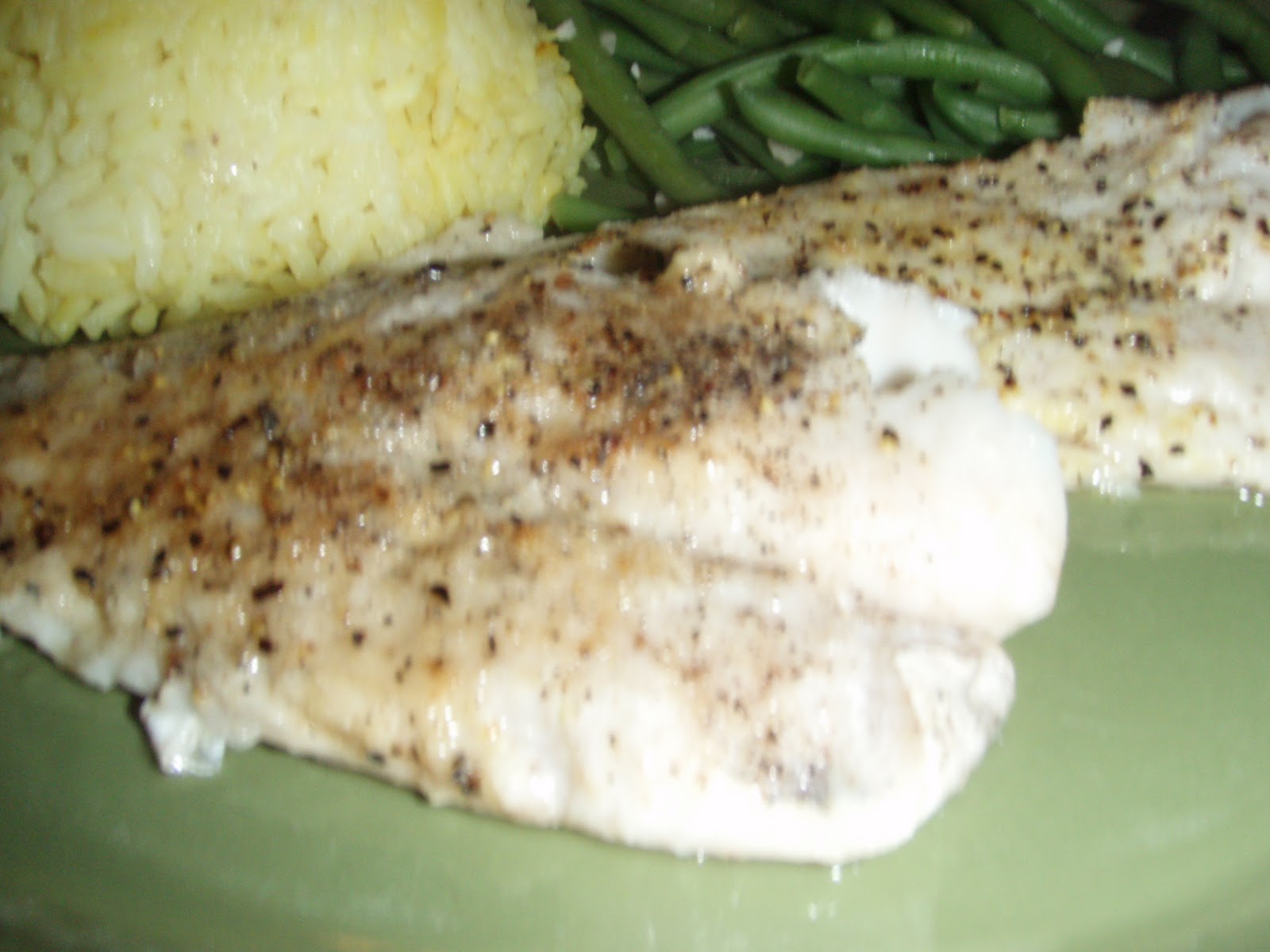 What's Cookin'? Quick and Easy Simple Baked Whiting
