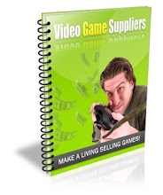 VIDEO GAME SUPPLIERS