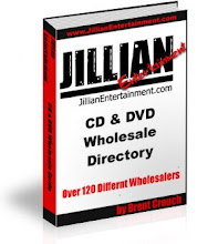 CD & DVD WHOLESALERS