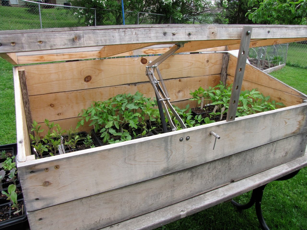 cold frame details put your shovel where your mouth is