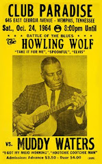 howling wolf/muddy waters