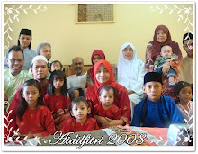 RAYA TERAKHIR DGN ABAH