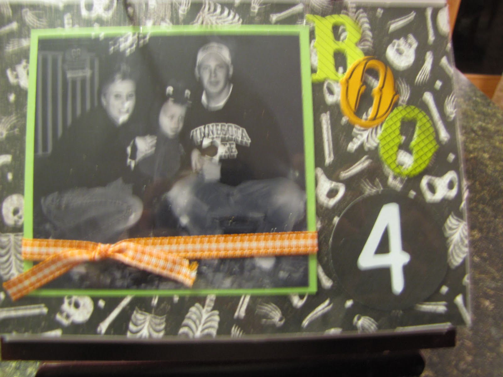 Sustainably Chic Designs Halloween Countdown Calendar Part 2