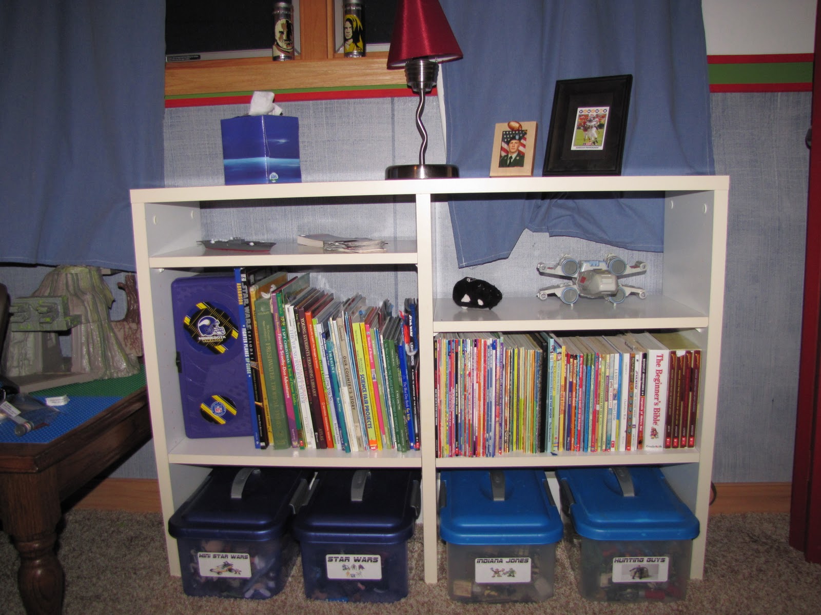 Sustainably Chic Designs ORGANIZATION Toy Organization Day 9