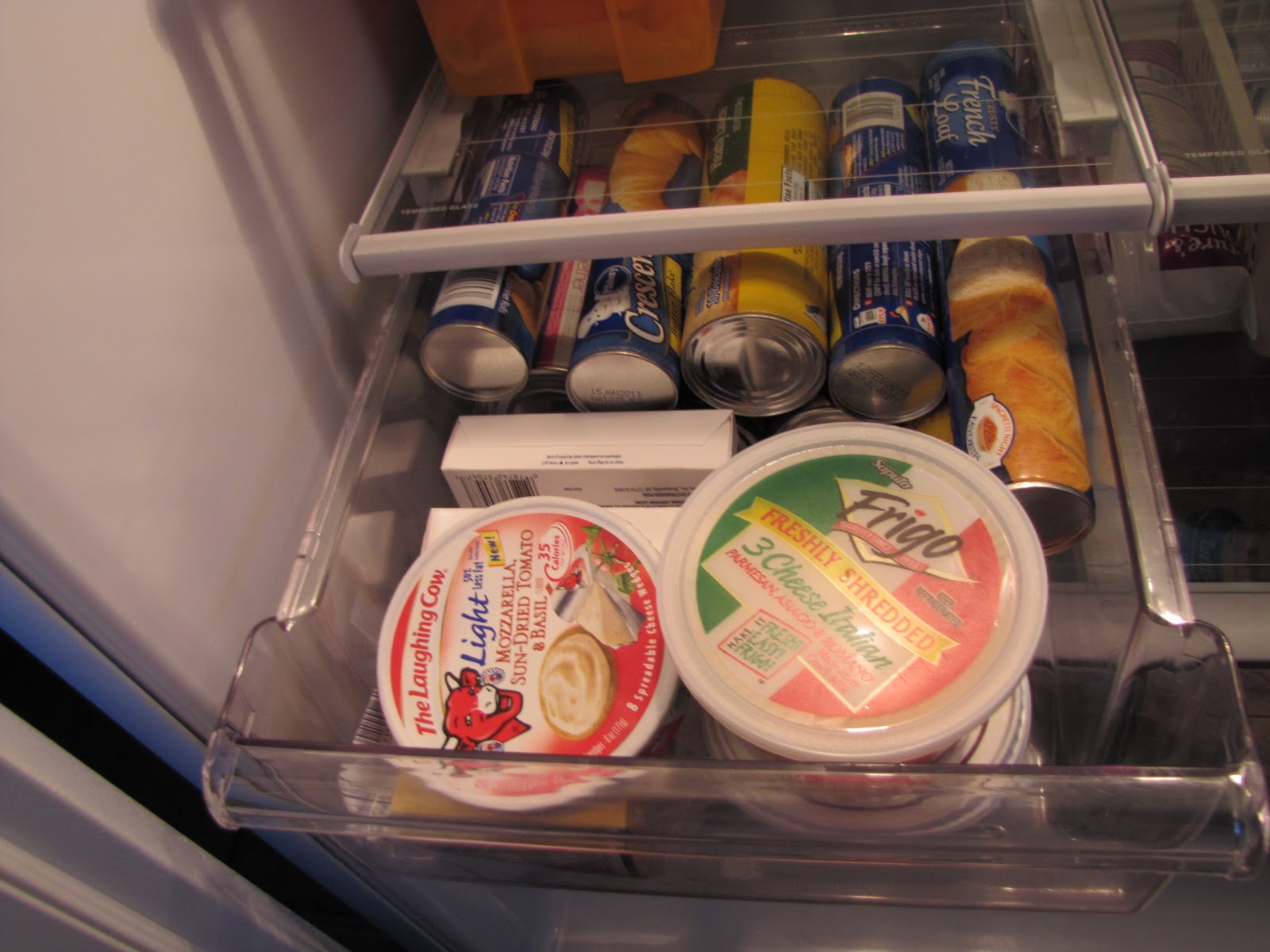 Sustainably Chic Designs ORGANIZATION The Fridge Day 16