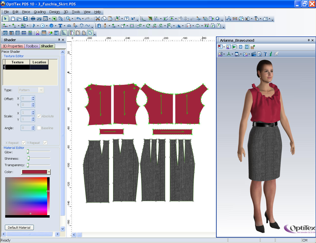 Customize Sewing Patterns with Computer Software - Yahoo! Voices