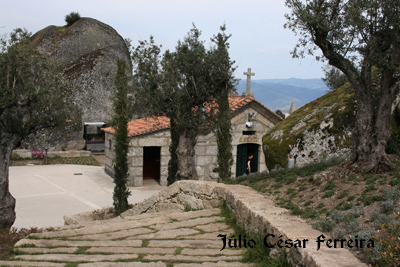 Viver Vizela: Capela de S. Bento das Pêras