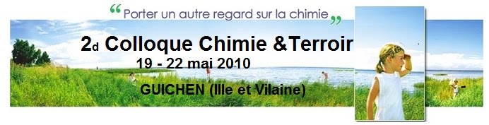 Chimie & Terroir 19-22 mai 2010 GUICHEN (35)