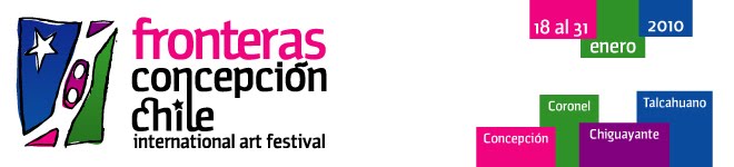 Festival Internacional de Arte Fronteras Chile