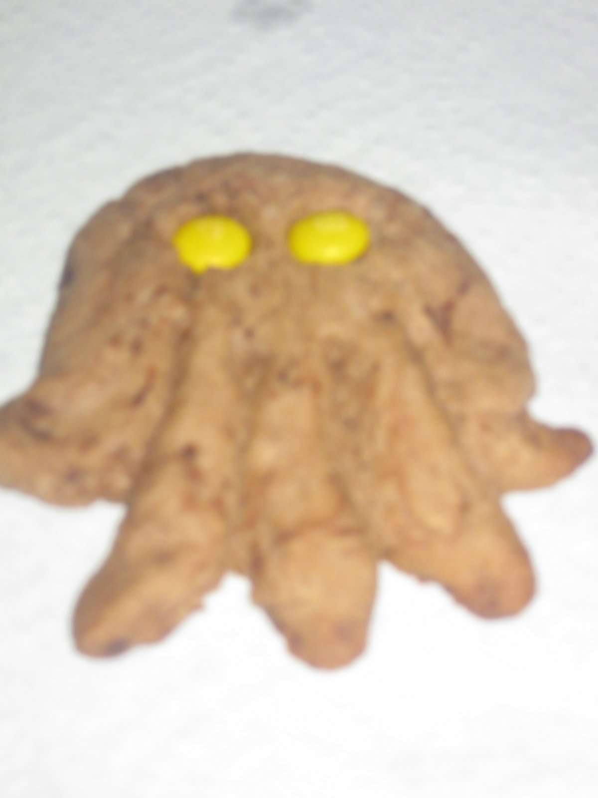 Best Ever Recipe Collection Chocolate Octopuses