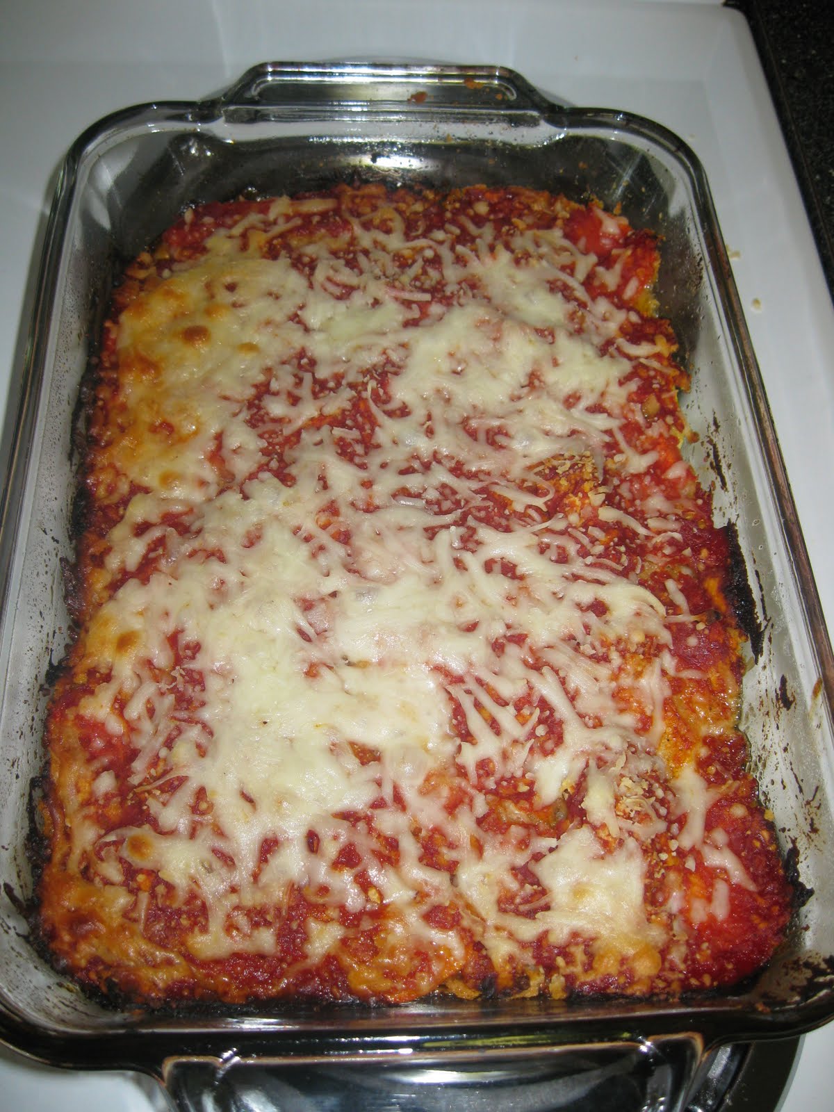 Best Ever Recipe Collection Zucchini and Tomato Casserole