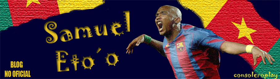 Samuel Eto'o "su vida"