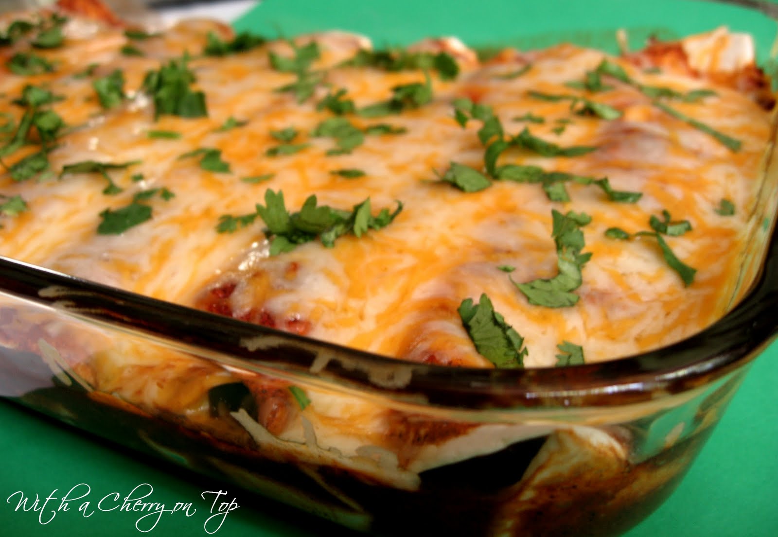 How to Cook Yummy Chicken Enchiladas Prudent Penny Pincher