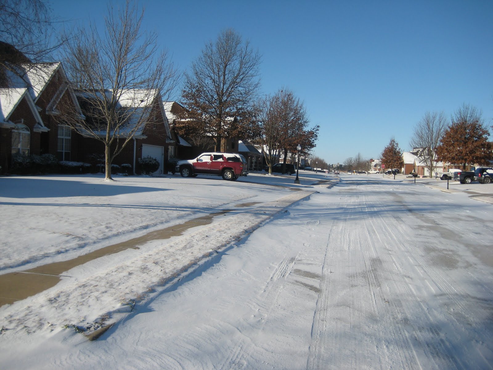 The Dryzgas Rewind First Christmas in Arkansas