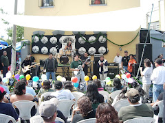 JUAN HERNANDEZ Y SU BANDA DE BLUES