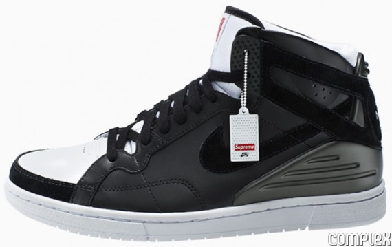 supreme nike sb collab