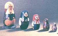 Matryoshka Family
