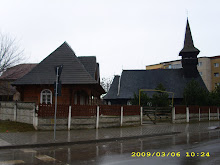 biserica maramureşeană din Cetate - Alba Iulia