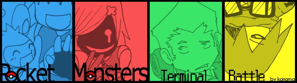Pocket Monsters Terminal Battle