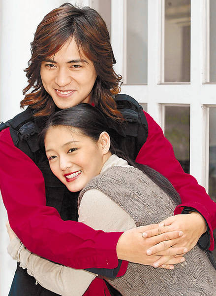 Vic zhou and barbie