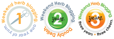 Weekend Herb Blogging