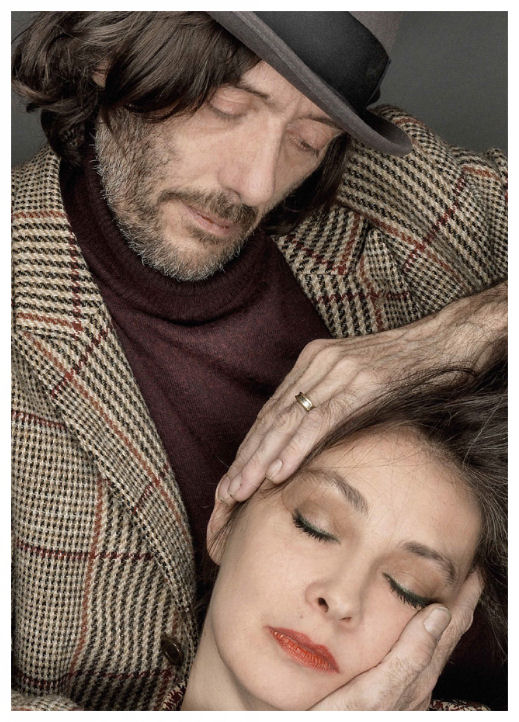 Tosh Berman Writer & Publisher Blog Frédéric (Fred) Chichin