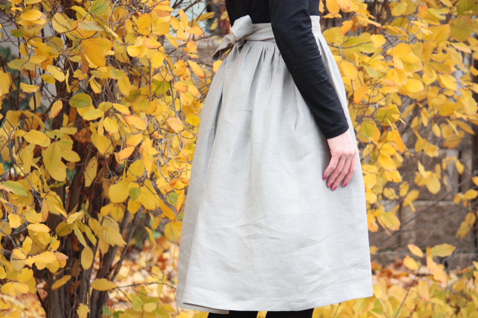 Winter Shirt Dress - Lifestyle Blog by Leanne Barlow