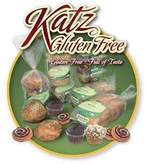 Gluten Free Taste of Home: Giveaway &amp; Review: Katz Gluten Free Bakery