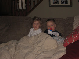 Chillin on the sofa